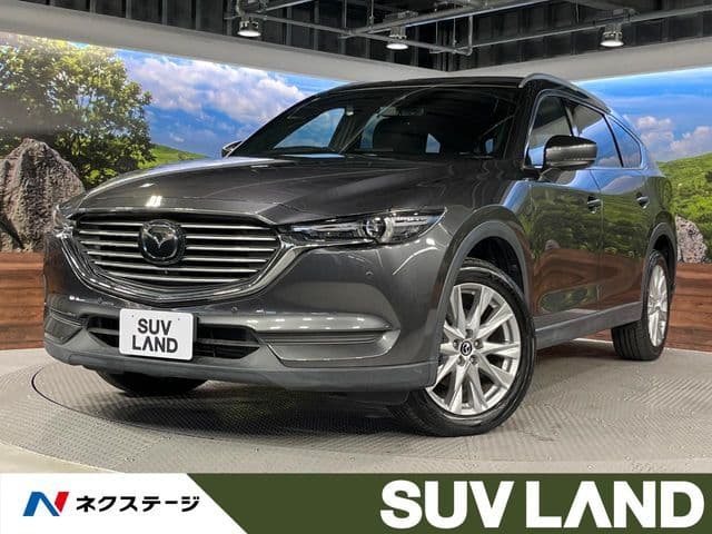 MAZDA CX-8