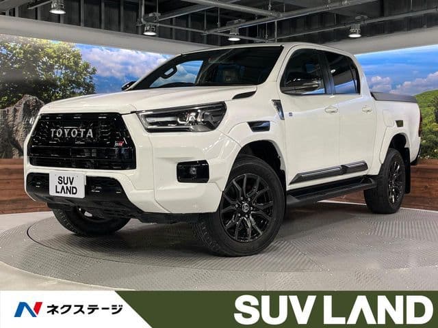 TOYOTA HILUX 4WD