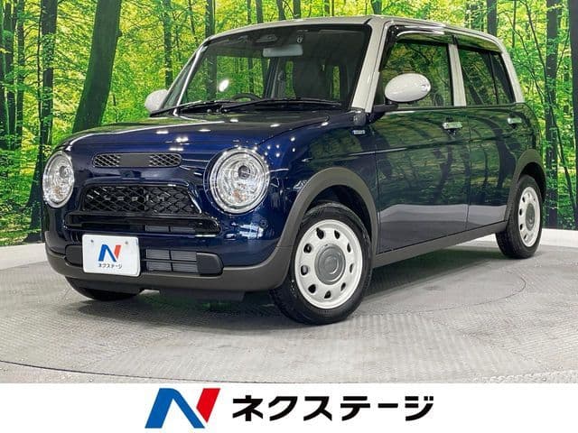 SUZUKI ALTO LAPIN LC