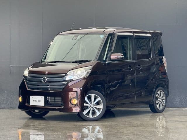 NISSAN DAYZ ROOX
