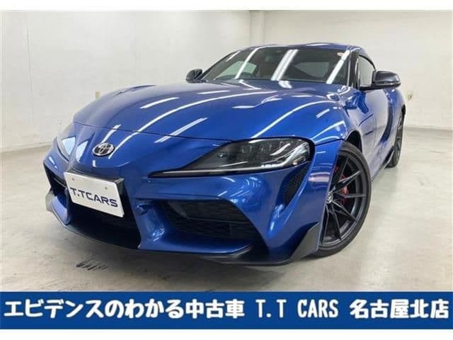 TOYOTA SUPRA
