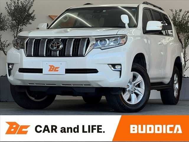 TOYOTA LANDCRUISER PRADO