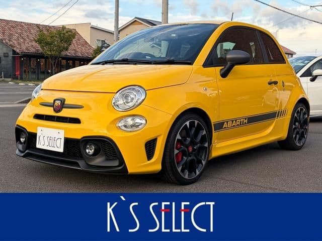 FIAT ABARTH 595