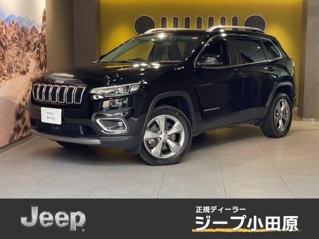 JEEP JEEP CHEROKEE