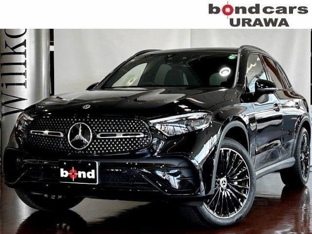 MERCEDES BENZ MERCEDES BENZ GLC class