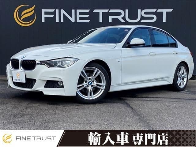 BMW BMW 3series sedan