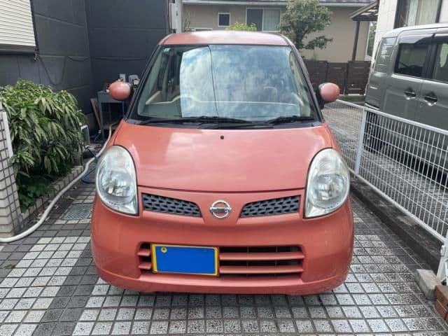 NISSAN MOCO