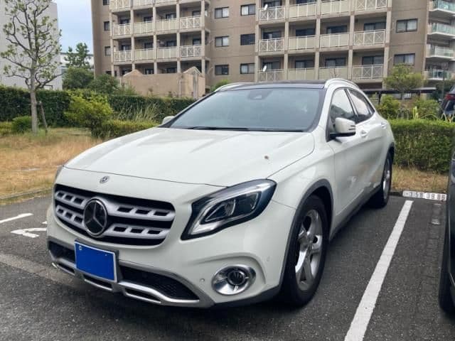 MERCEDES BENZ MERCEDES BENZ GLA class