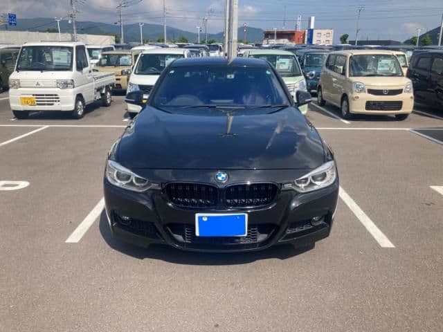 BMW BMW 3series sedan