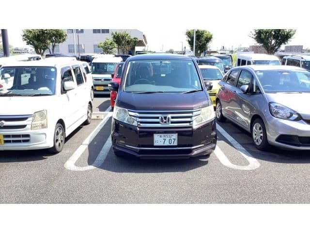 HONDA STEPWAGON