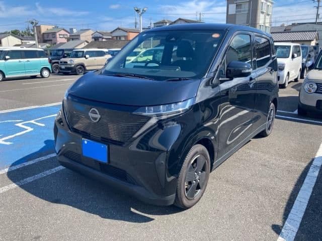 NISSAN SAKURA
