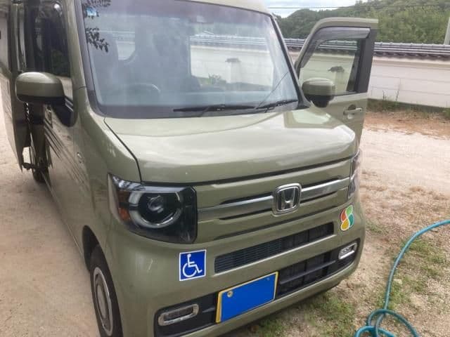 HONDA N-VAN+STYLE