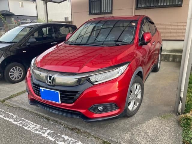 HONDA VEZEL