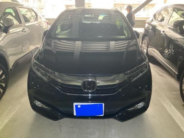 HONDA SHUTTLE HYBRID