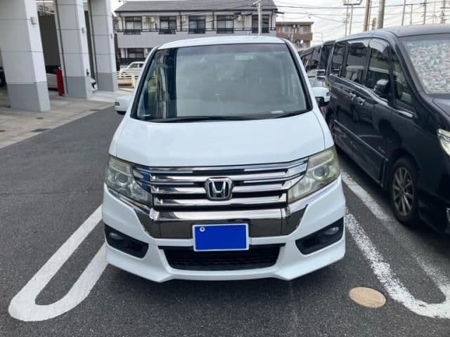 HONDA STEPWAGON SPADA