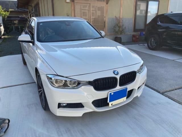 BMW BMW 3series sedan