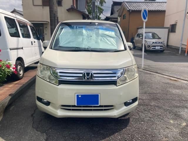 HONDA STEPWAGON
