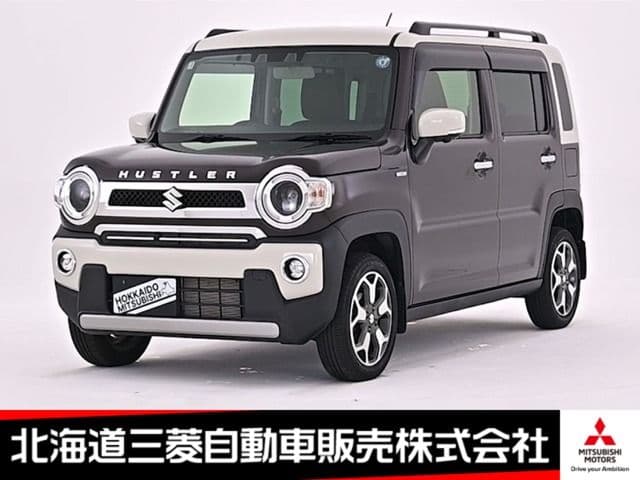 SUZUKI HUSTLER 4WD