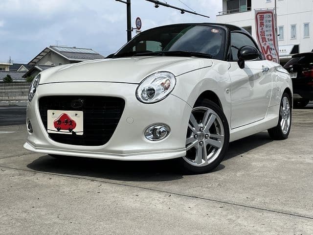 DAIHATSU COPEN