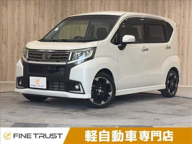 DAIHATSU MOVE CUSTOM