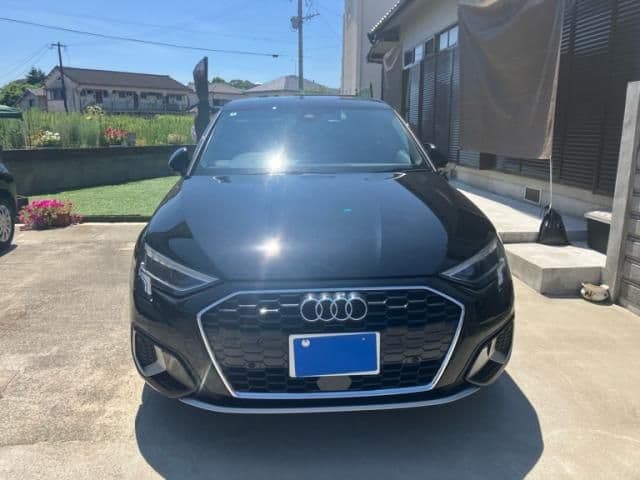 AUDI AUDI A3 SPORTBACK
