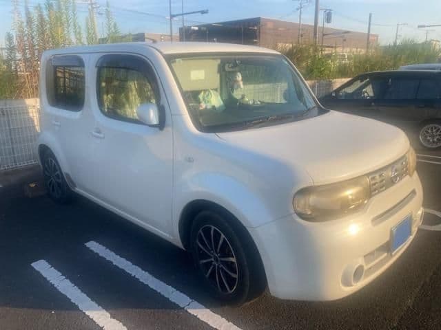 NISSAN CUBE