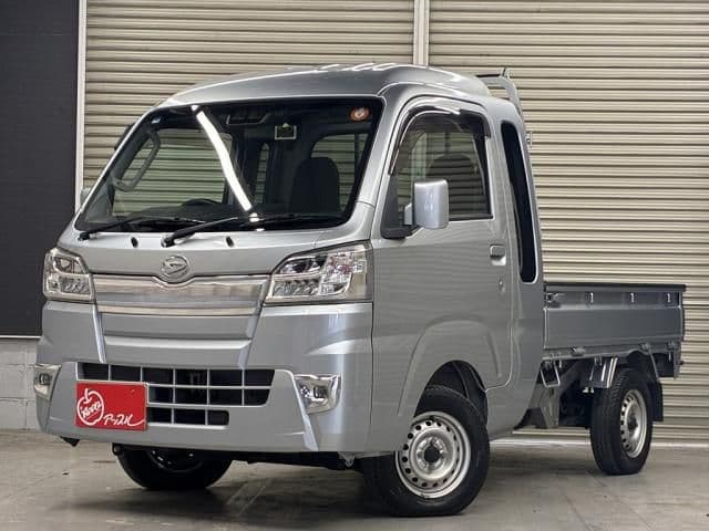 DAIHATSU HIJET truck 4WD