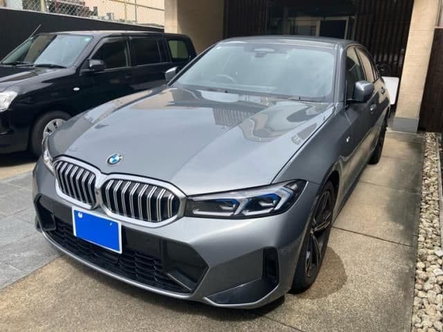 BMW BMW 3series sedan