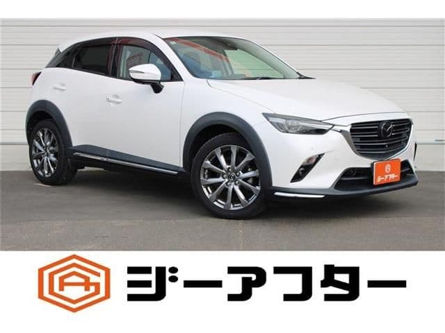 MAZDA CX-3