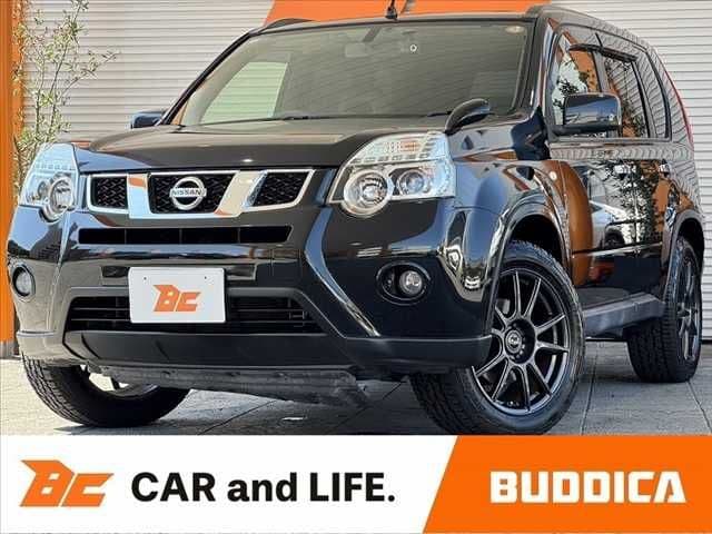 NISSAN X-TRAIL 2WD