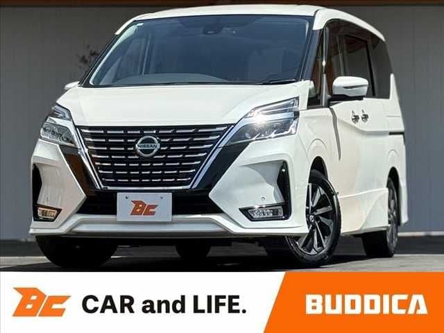 NISSAN SERENA S-HYBRID