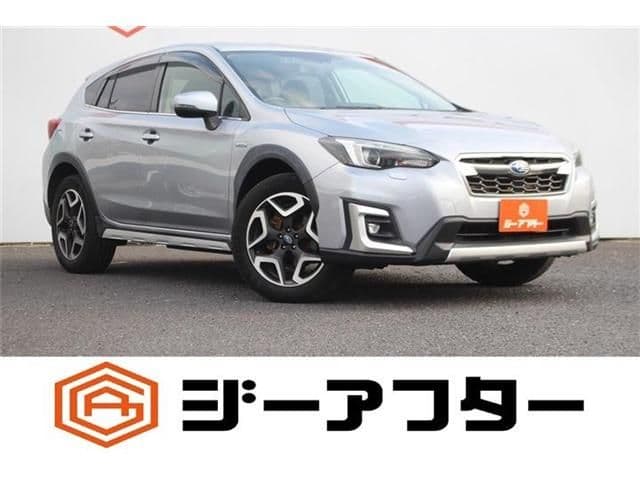 SUBARU SUBARU XV HYBRID