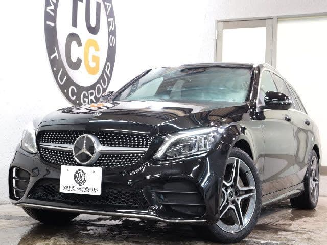 MERCEDES BENZ MERCEDES BENZ C class wagon HYBRID