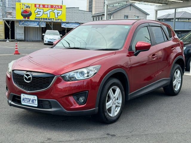 MAZDA CX-5 4WD