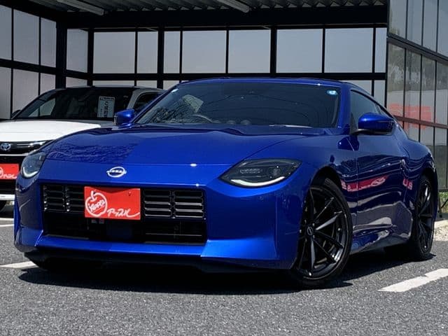 NISSAN FAIRLADY Z