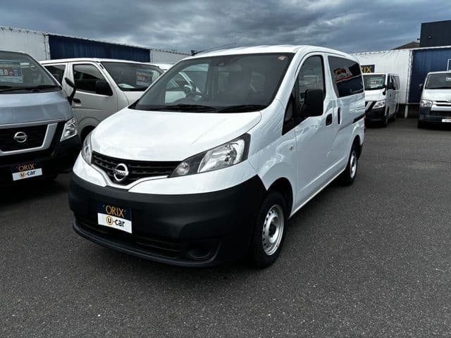 NISSAN NV200 VANETTE van