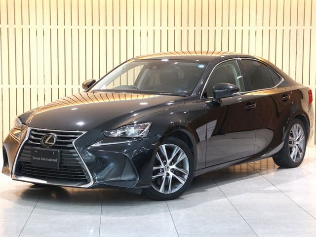 TOYOTA LEXUS IS300