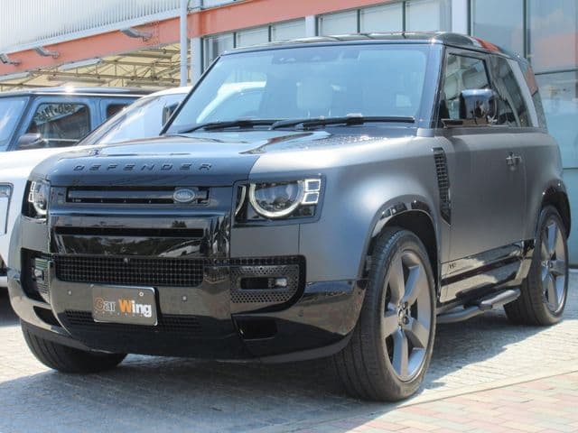 ROVER ROVER DEFENDER