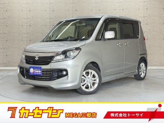 SUZUKI SOLIO BANDIT