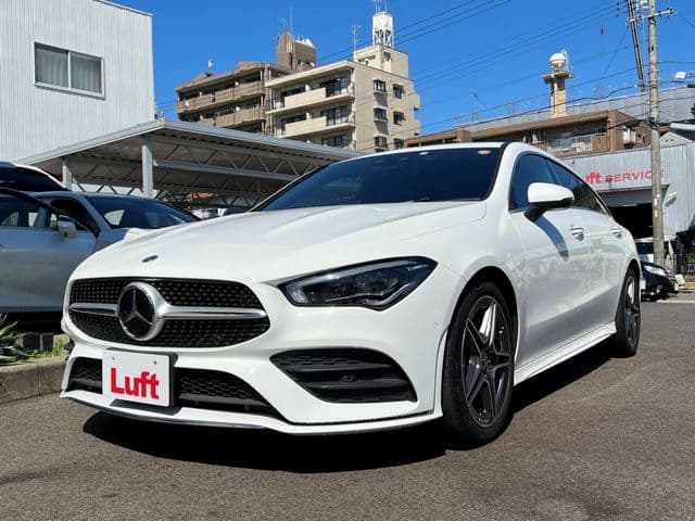 MERCEDES BENZ MERCEDES BENZ CLA Shooting Brake