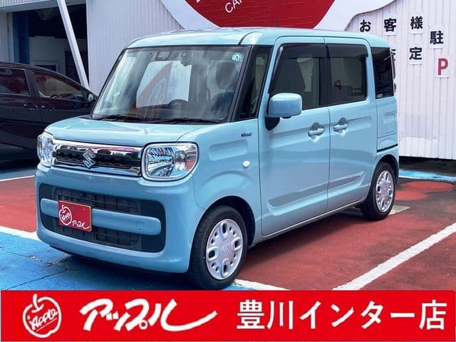 SUZUKI Spacia