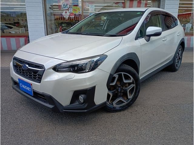 SUBARU SUBARU XV