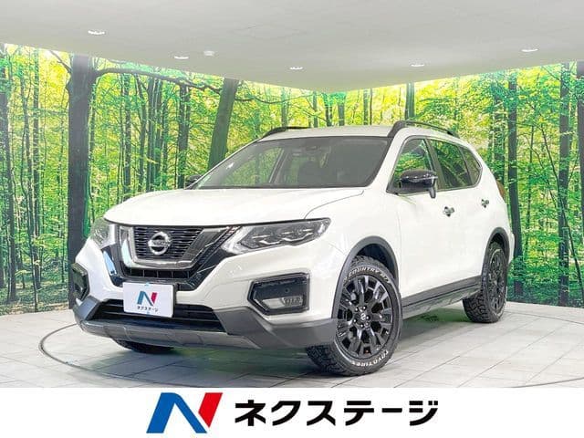 NISSAN X-TRAIL 4WD