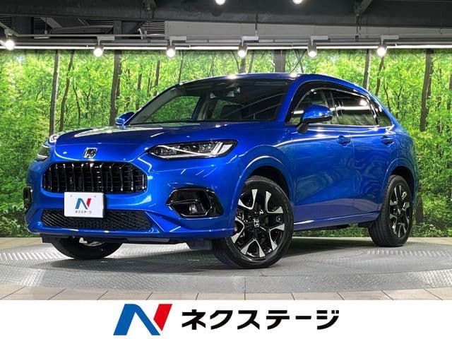 HONDA ZR-V e:HEV