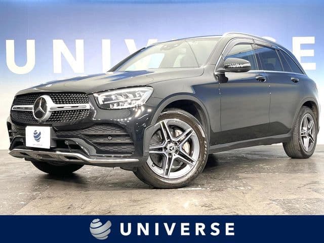 MERCEDES BENZ MERCEDES BENZ GLC class