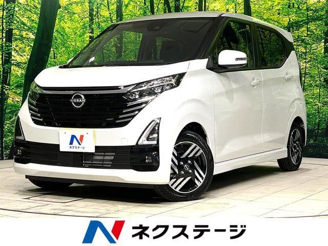 NISSAN DAYZ