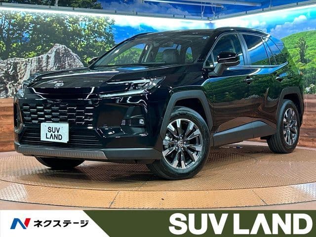 TOYOTA RAV4 HYBRID 4WD