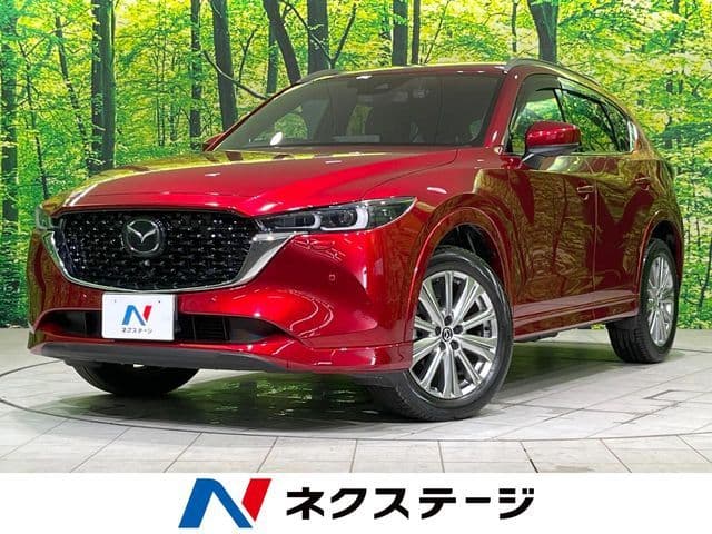 MAZDA CX-5 4WD