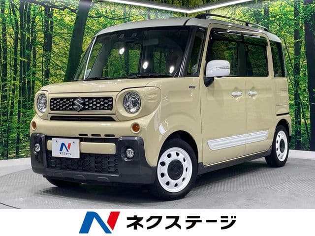 SUZUKI Spacia GEAR