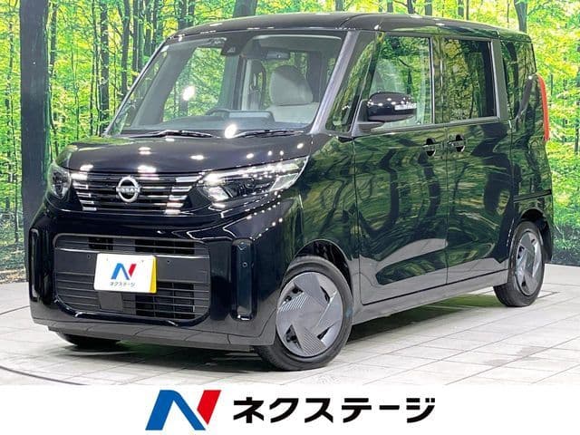 NISSAN ROOX